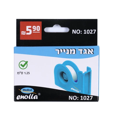 1027 אגד מנייר enolla
