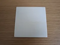 5002 חיתוך ריבוע דק 2 מ"מ גודל 9*9 ס"מ